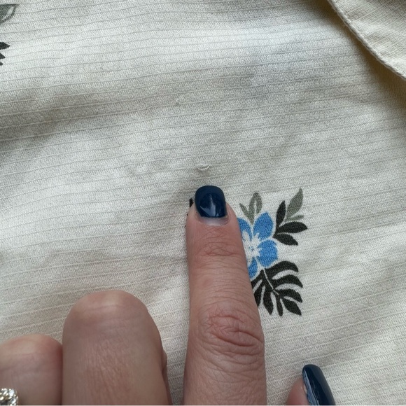 Quiksilver Waterman Men's Short-Sleeve Shirt XXL - Picture 4 of 6